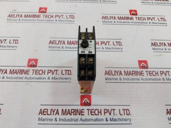 Electronic Automation Ea A1D Timer 3 Secs - 30 Mins.