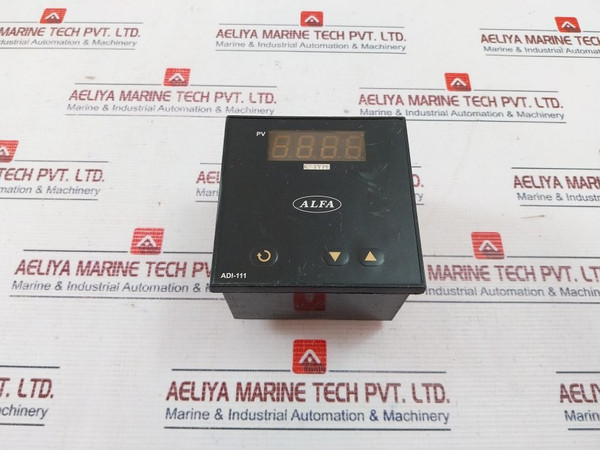 Alfa Adi-111 Digital Temperature Controller K Type