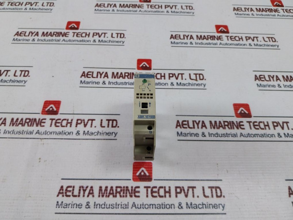 Telemecanique - Relay Module - ABR-1S118B Used