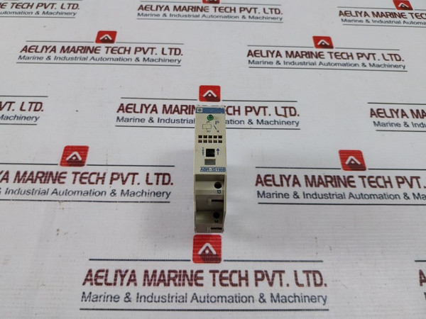 Telemecanique Abr-1S118B Interface Relay Module 24V Ac/Dc