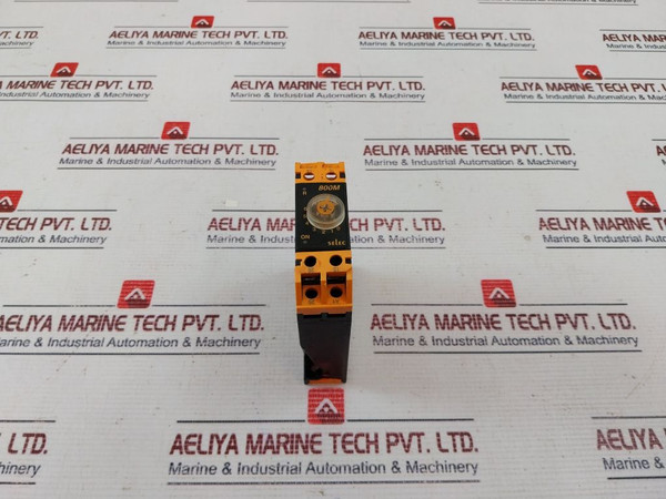 Selec 800M(V1.1)-230 Timer Series 800M