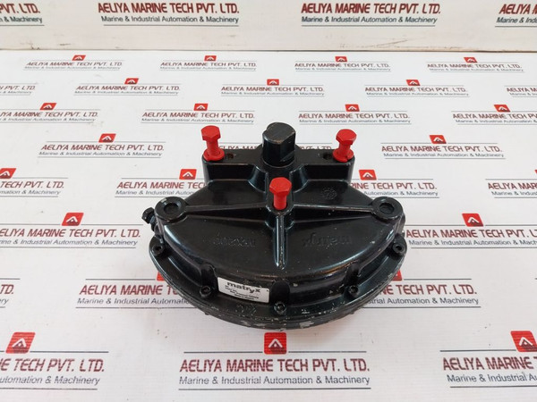 Matryx Mx 200 Double Acting Vane Actuator