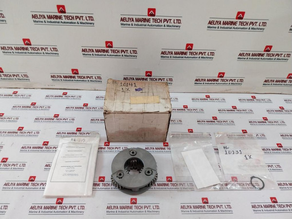 Burgess Magna-vac Gearbox Assembly New