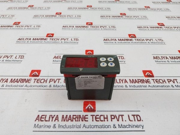 Ascon Tle 10 Digital Temperature Controller 230 Vac 50/60Hz