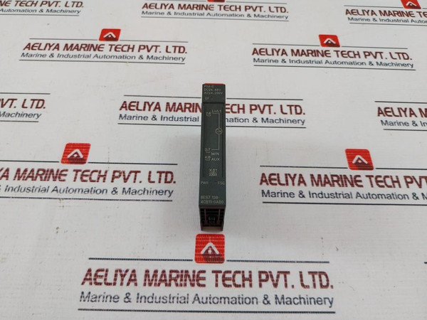 Siemens 6Es7 138-4Cb11-0Ab0 Power Module Ac24..230V