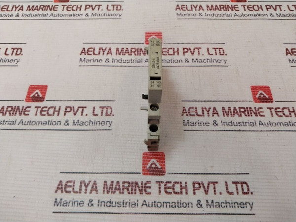 Danfoss 047B3203 Auxiliary Contact Used