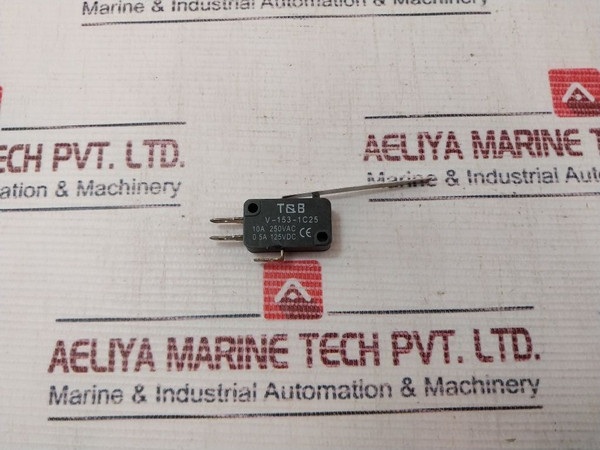 T&B V-153-1C25 Micro Switch 250Vac