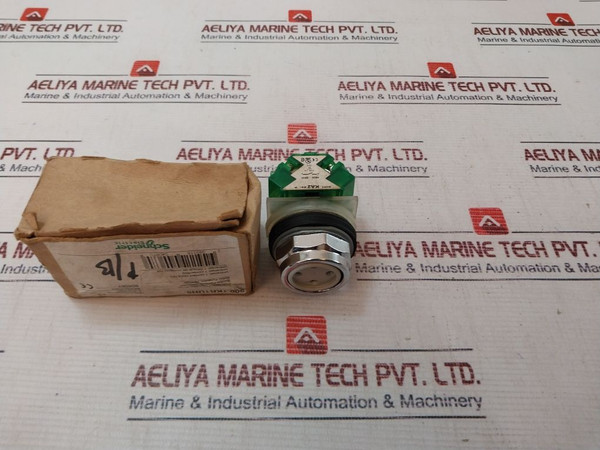 Telemecanique/Square D 9001Kr1Uh5 Flush Pushbutton Operator Switch