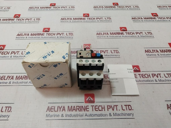 Eaton Xtod013Cc1 Thermal Overload Relay 8.5~12.5 A