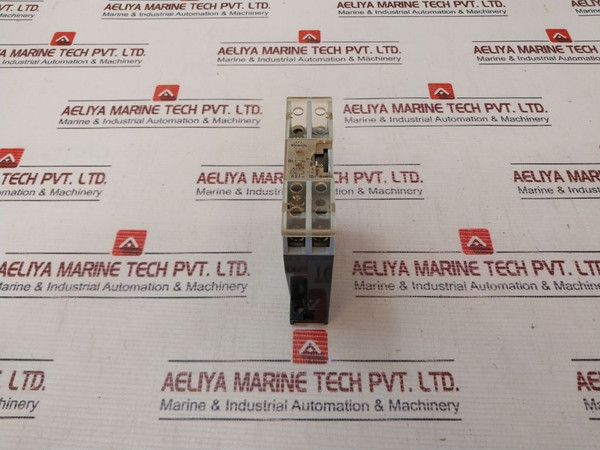 Tesch E74.3X82 Time Delay Relay 250V~ 6A