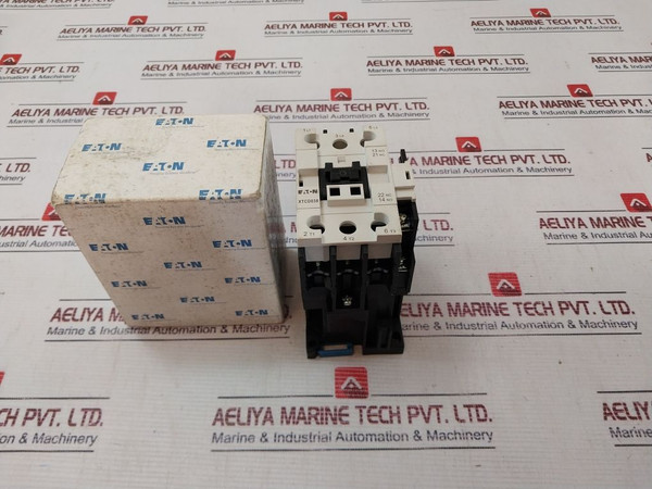 Contactor Eaton Xtcd038 - Moeller Series Used