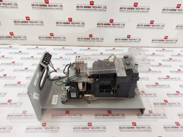 Allen-bradley 592-eehe Contactor 200V 135 A Used