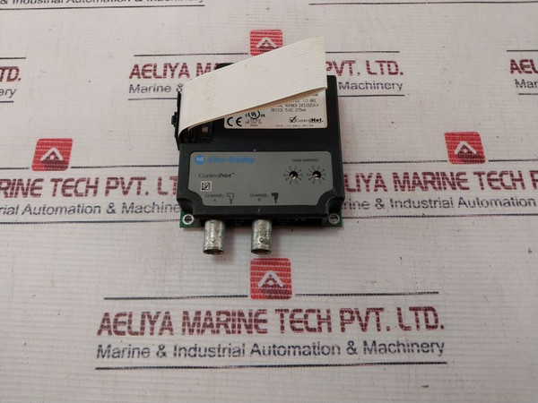 Allen-bradley 20-comm-c Communication Adapter 5Vdc 275Ma