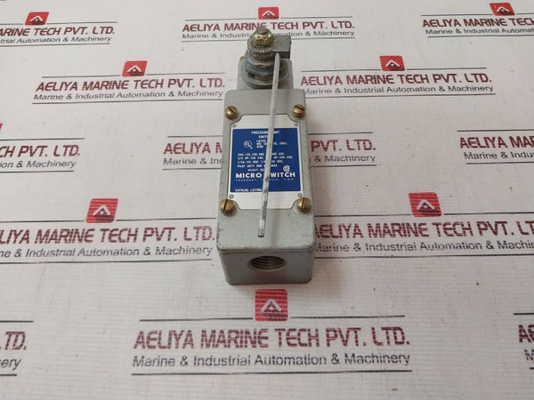 Micro Switch 51Ml10 8142 Precision Limit Switch 600Vac