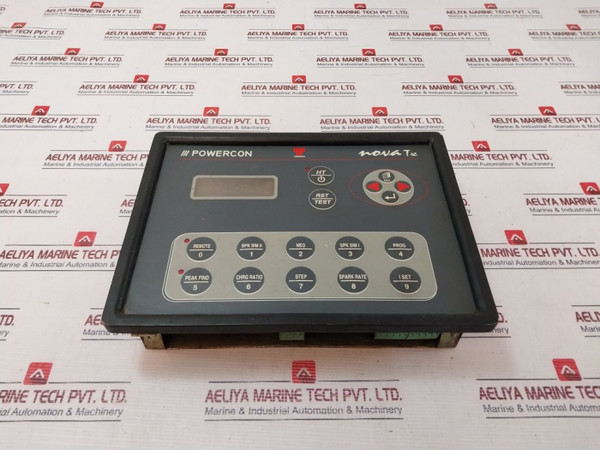 Thermax D19-203 R3 Powercon Nova Used