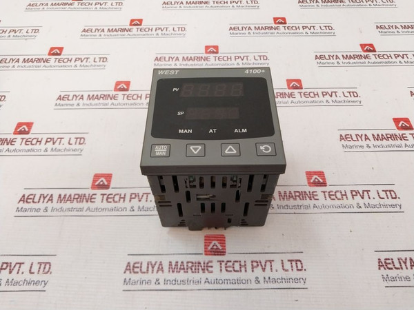 West P4100 Temperature Controller 211000