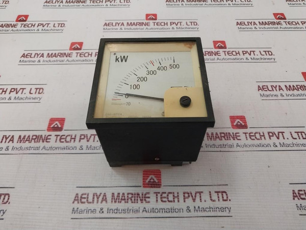 Shanghai Ziyi Marine S Faif Q96-wtch Power Meter 400/100V