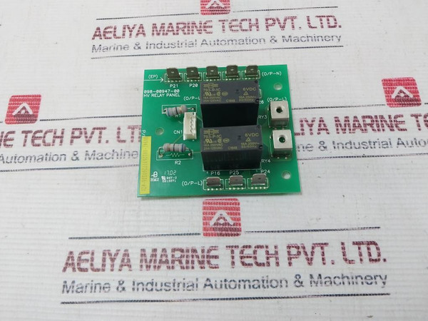 098-00947-00 Hv Relay Panel Board 94V-0 Bm2 E213371