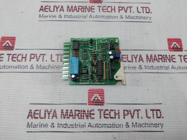 Westronis W 940622-ann Pcb Circuit