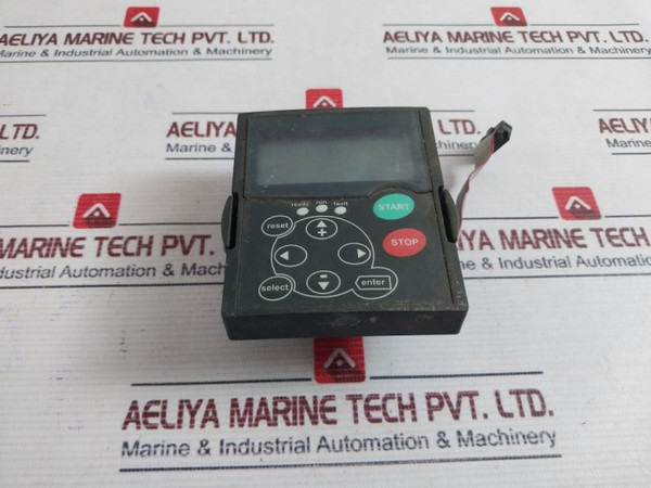 Inverter Drive Keypad Vacon Used