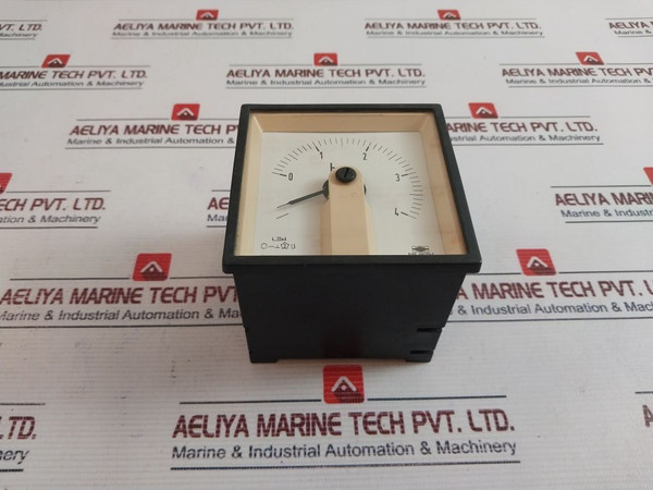 Radio Controle 0-4 Bar Panel Meter