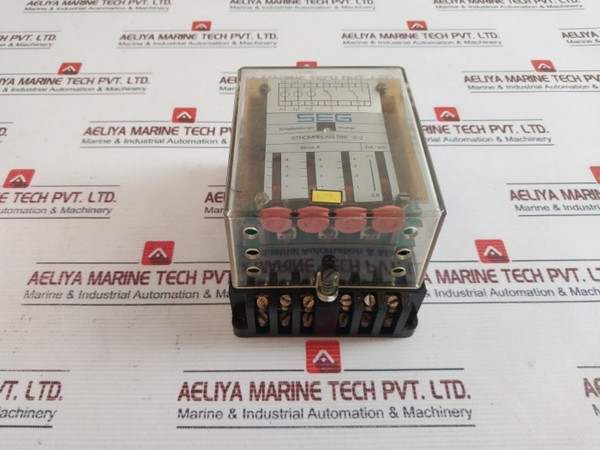 Seg Iwk 2-3-1-4-0.8 /S Power Relay Iwk 2-3