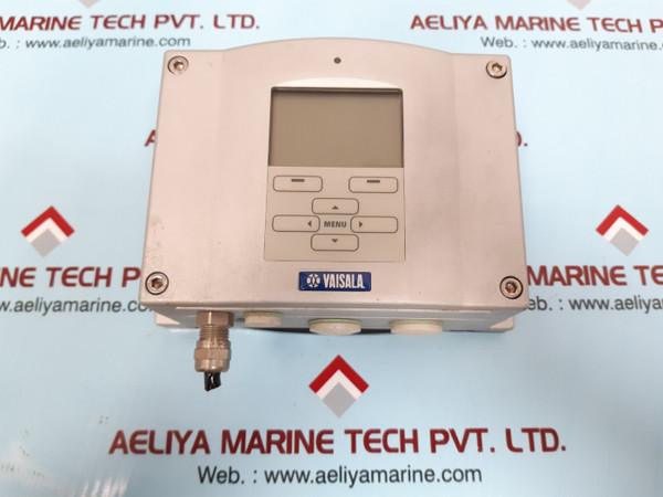 Vaisala hmt333 transmitter for humidity & temperature