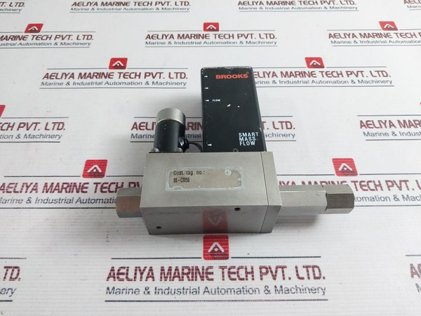 Brooks 5851S/Bd1Ka1Aa0Aa1B1 Oxygen Controller 0-5 Vdc