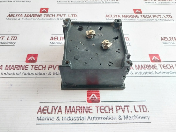 Rishabh 0-1000 R.P.M. Analogue Panel Meter 4-20 Ma