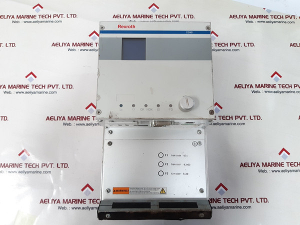 Rexroth Cs351S-d Controller 0608830254 Ip54