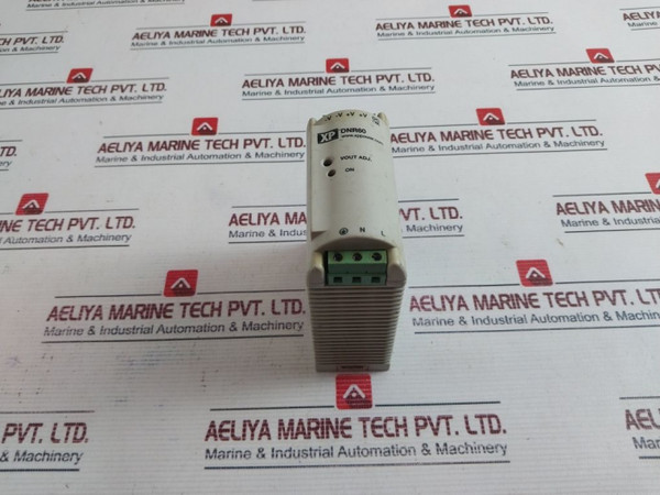 Xp Power Dnr60Us24 Dnr60 Power Supply 100-240 Vac 47-63Hz 1500 Ma