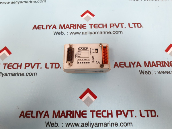 Exor tsi01a converter moduleÂ 