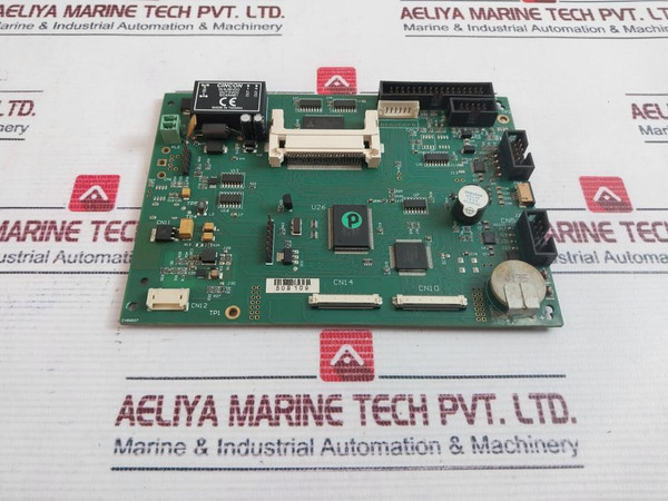 Be0418T Rev.3 Printed Circuit Board