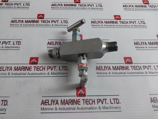 Rosemount C306101126-0000 Pressure Transmitter 316 Ss