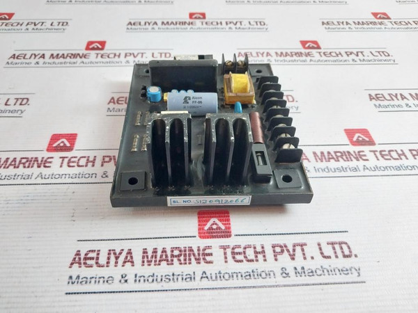 Kirloskar Green Tavr-3A Automatic Voltage Regulator