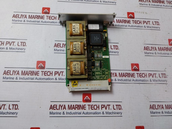 Stn Systemtechnik Sle 401 Circuit Module C4338 271.130 403/E