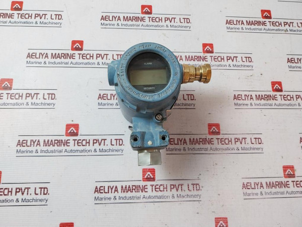 Rosemount Pressure Transmitter 2088 Used