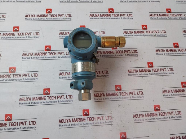 Rosemount 3050 Tg1A2B31Bb4E8M5Q1Q4Q8S5 Pressure Transmitter 10.5-55Vdc