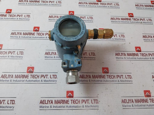 Rosemount 2088 G2S22A2M7B4Edp1Q4Q8S5 Smart Pressure Transmitter 03031-0332-0003