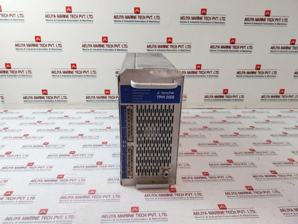 Generator Tetra Pak Tpih 2000 Used