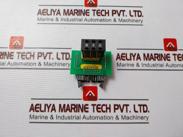 Perkinelmer 56-0803 Thumbwheel Switch Pico-d-p