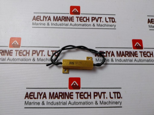Rs 158-301 Wire Wound Chassis Mount Resistor Used