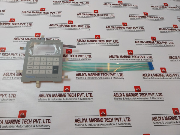Waters 420000111 Temperature Control Module Ii Rev.A