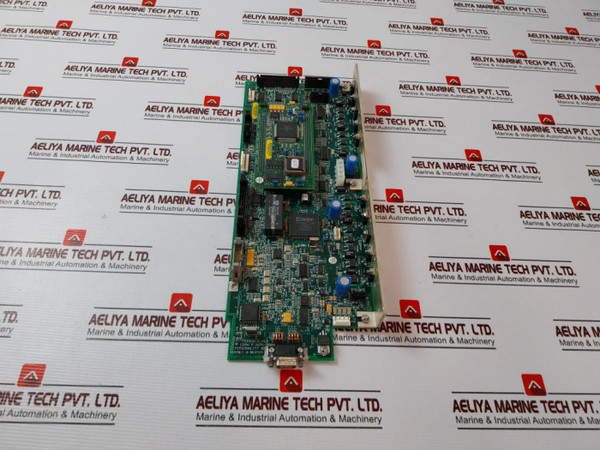 Perkin-elmer N291-9004 Pump Control Board / Motherboard N291-9001-e Used