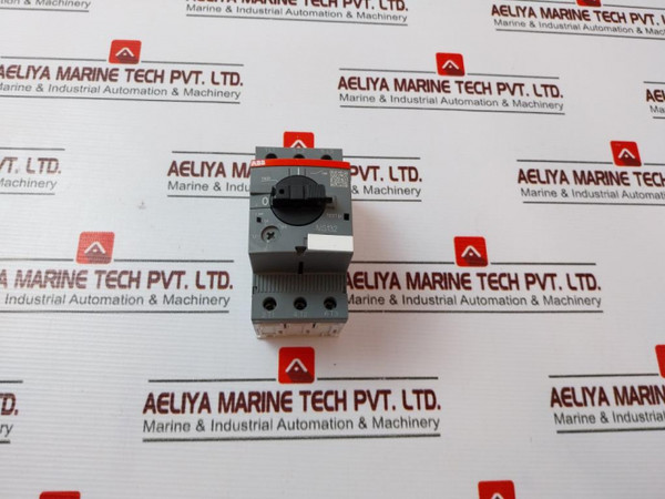 Abb Ms132-1.6 Motor Protection Circuit Breaker 1Sam350000R1006