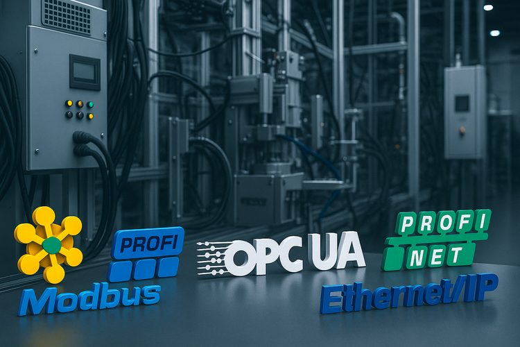 Industrial Protocols That Enable Smart Manufacturing