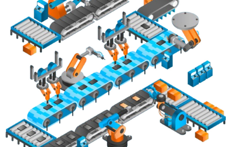 Essential Automation Components in Mobile Manufacturing
