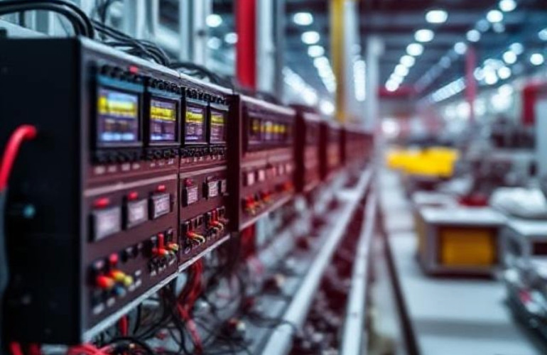 Top Benefits of Using Programmable Logic Controllers in Manufacturing