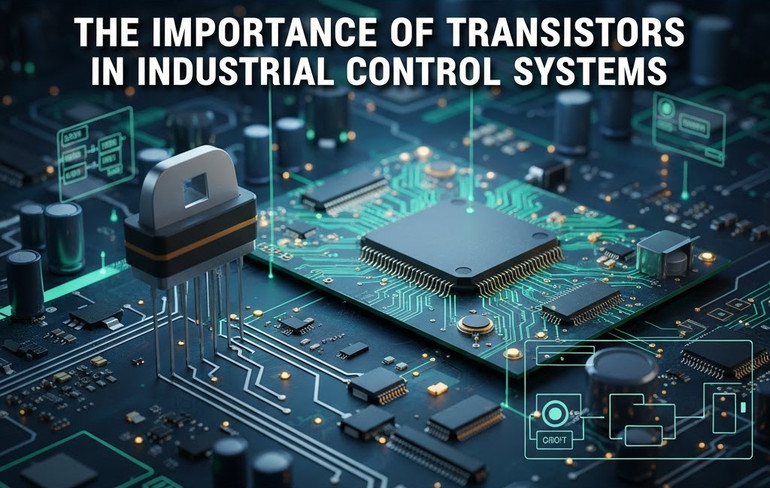 The Importance of Transistors in Industrial Control Systems