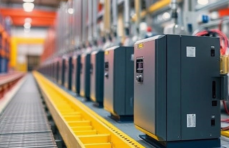 Boost Manufacturing Efficiency with Variable Frequency Drives
